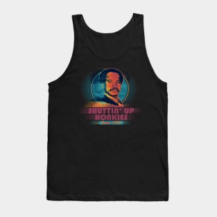 SHUT UP hONKY 1975 RETRO Tank Top